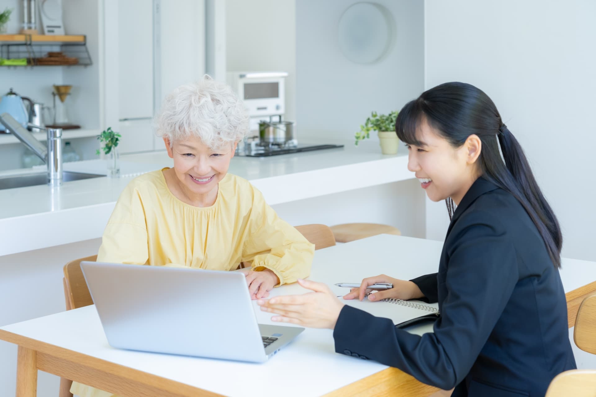 高齢者・親世代の住み替え支援